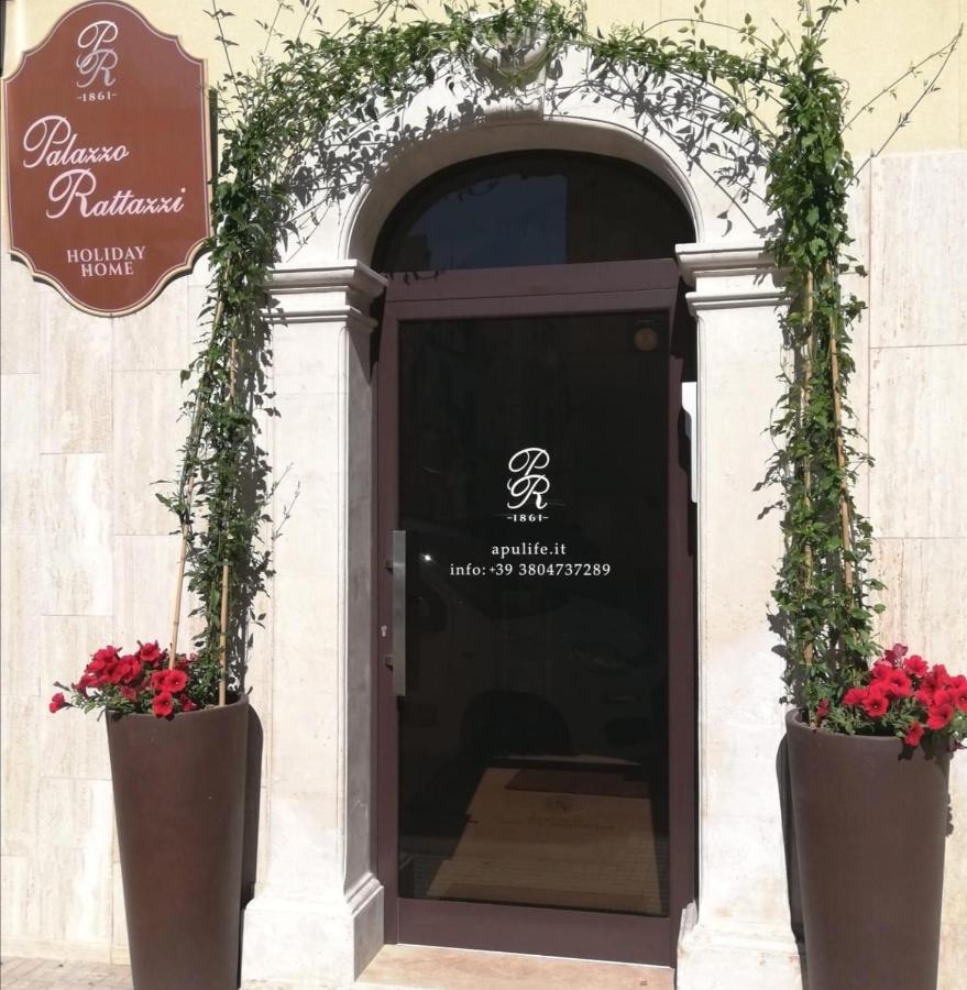 Palazzo Rattazzi Villa โมโนโปลี ภายนอก รูปภาพ